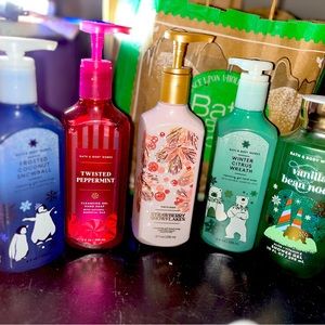 Bath n body works bundle